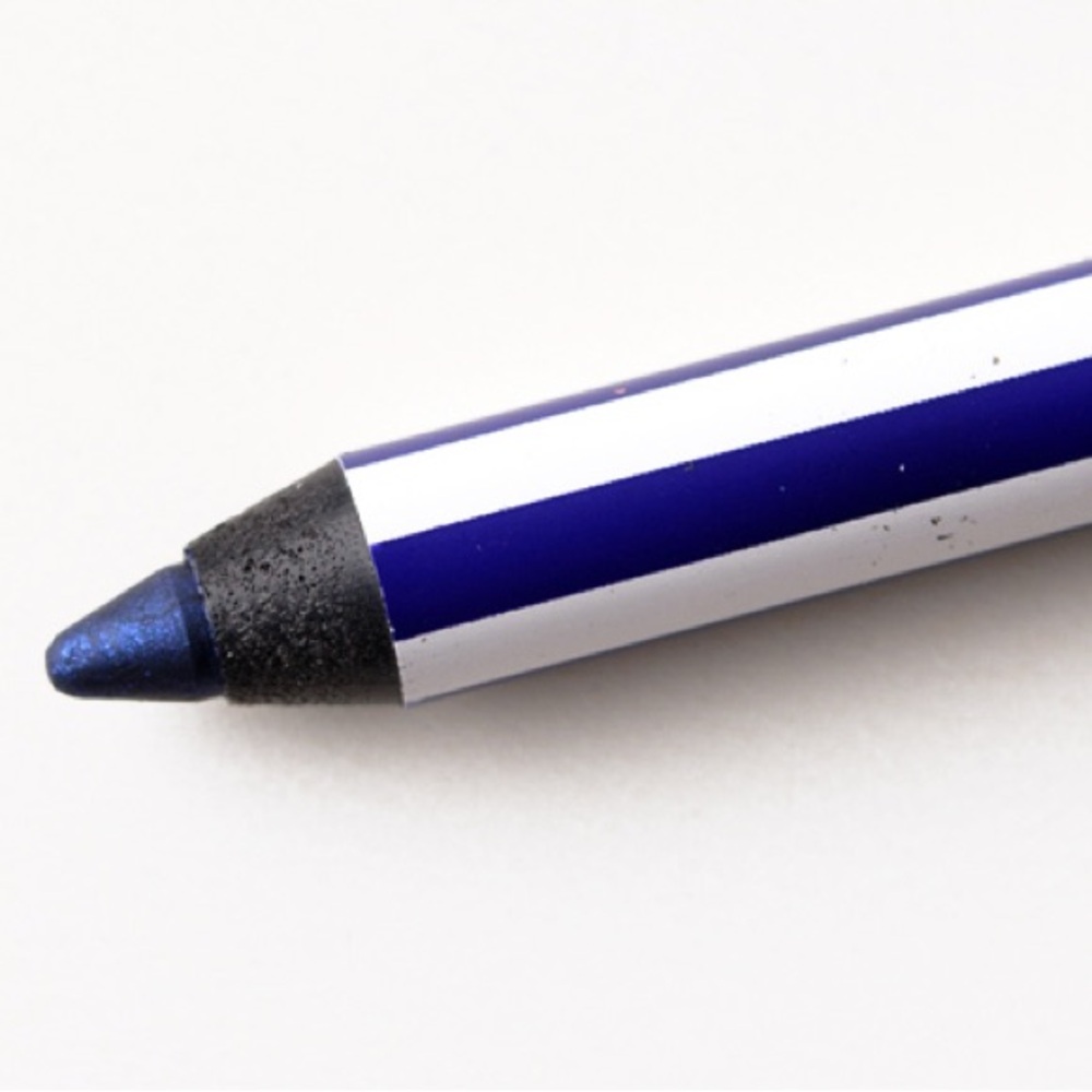 LNWOB MAC Blue Stripe PowerPoint Eye Pencil